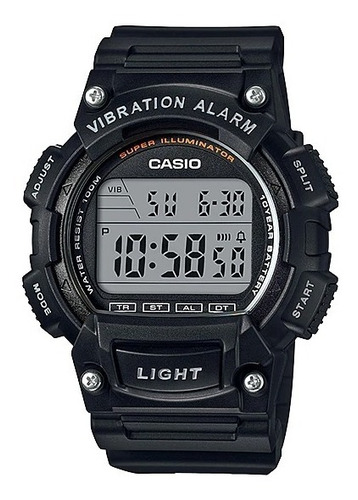 Reloj Casio Core W-736h-1avcf