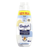 Amaciante Comfort Puro Cuidado Em Frasco 500 Ml