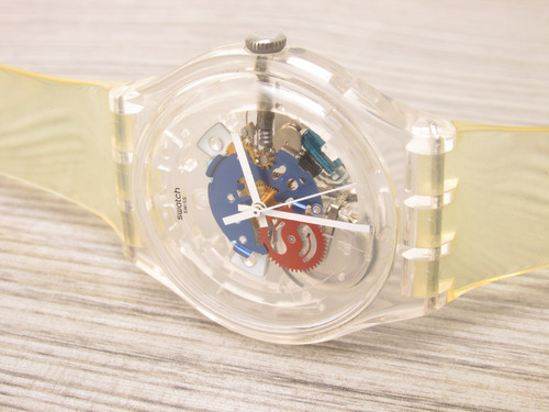 Reloj Swatch Como Nuevo