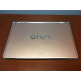 Rara Mini Laptop Sony Vaio Pocket Type Tx Japon Completa