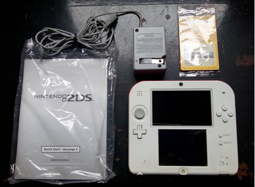 Nintendo 2ds