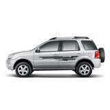 Calco Ford Ecosport Srx Juego