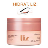 Boticário Liz Creme Hidratante Corpo 250g