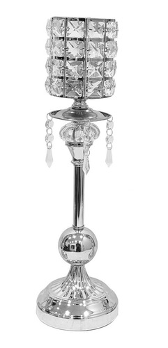 Candelabro Porta Velas Color Oro / Plata M5 Premium - Sheshu