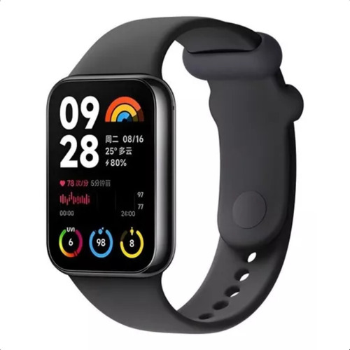 Smartwatch Mi Band 8 Pro Xiaomi Gps Global A Pronta Entrega 