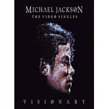 Michael Jackson - Visionary (bluray)