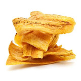 Banana Chips Salgada - Produto Natural - 2kg