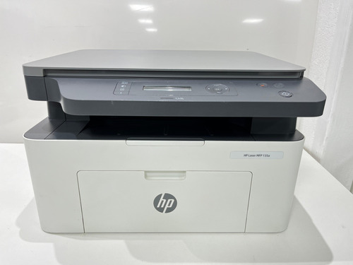 Impressora Multifuncional Hp Laser Mfp 135a Seminova