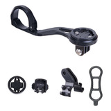 Soporte Para Cámara Mtb Para Ordenador Garmin, Cateye/bryton