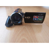 Cámara De Video Sony Hdr-cx220 Hd Ntsc Ideal Streaming 