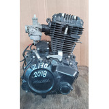 Motor  Italika Z170 2018 * Se Factura *  