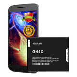 Reemplazo De La Batería Asdawn Gk40 Para Motorola, Moto G4 P