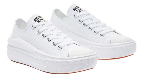 Converse All Star Chuck Taylor Move Low Top_meli12933/l24