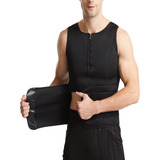 Blusa Masculina De Neoprene Para Emagrecer