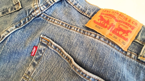 Jean  Levi's 505.nuevo. Eeuu.