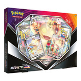  Meowth Vmax Box Pokémon Tcg Nuevo Sellado+regalos Sorpresas