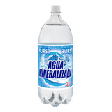 Agua Mineral Burst 2 Litros