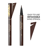 Loreal Paris - Maquillaje Flash Cat Eye By Infallible, Deli