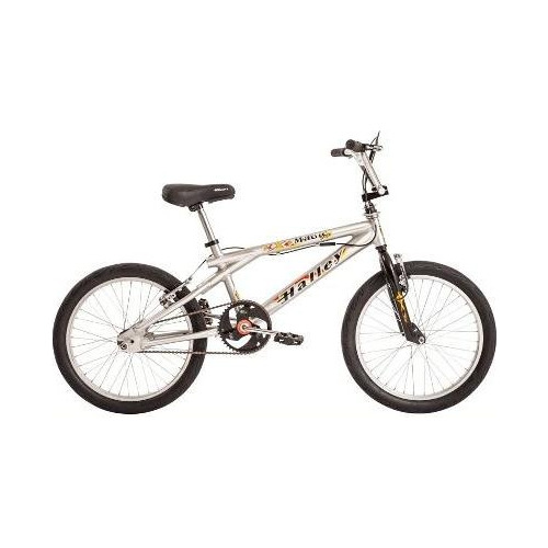 Bicicleta Halley 16300 Freestyle Varon Rodado 20 Selectogar6