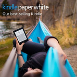 Kindle Paperwhite E-reader - Blanco, 6  De Alta Resolución D