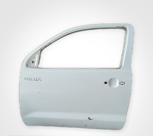 Puerta Izquierda Toyota Hilux Cabina Simple 2013 14 15