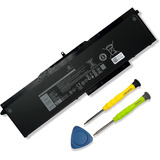 Bateria 1fxdh 1wjt0 Dell Precision 3541 3551 Latitude 15 550