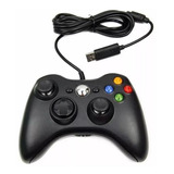 Controle Manete Xbox Com Fio