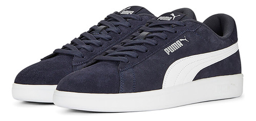 Calzado Puma Puma Smash 30  Hombre -negro