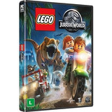 Lego Jurassic World Br Pc Midia Fisica