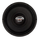 Af Woofer Triton Slx600 10 Pol 300w Rms 4 Ohms Medio Grave