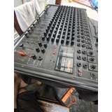 Mixer Consola 16 Canales Samick Sm 1600p