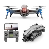 Dron Profesional Camara Ajustable Fhd Gps 1.5km Drone Eworrc