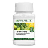 Tri Iron Folic - Combina Hierro Y Vitamina C - Nutrilite