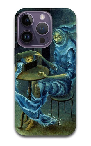 Funda Remedios Varo 1 Para iPhone Todos