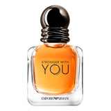 Perfume Armani Emporio Stronger With You Edt Hombre 100 Ml