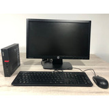 Pc Mini Lenovo Tiny M720q Core I5 8va 8gb 240gb Ssd+monitor