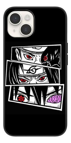 Funda Protectora Japonesa Ninja Anime Para iPhone /