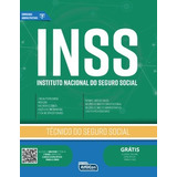 Livro Inss Técnico Do Seguro Social