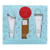 Set Perfume Para Dama Elizabeth Arden 5th Avenue 3 Piezas