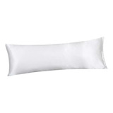 Funda De Almohada Corporal Satin Cooling