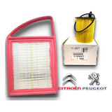 Kit Service 2 Filtros Partner Citroen Berlingo 1.6 Hdi 8v