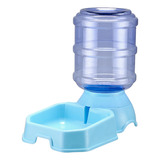 Solución De Alimentación Para Dispensador De Agua Azul