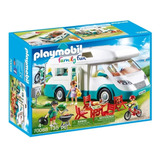 Playmobil Family Fun Caravana De Verano - Sharif Express