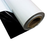 Plastico Blanco Negro Invernadero Techos 9.50 Mts X  8 Mts