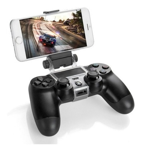 Clip Soporte  Control Ps4 Celular Smartphone