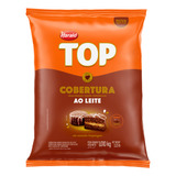 Cobertura Top Chocolate Ao Leite Em Gotas 1,01kg - Harald