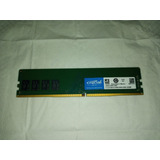 Memoria Ram Crucial Basics 8gb Ddr4-2666 Mhz