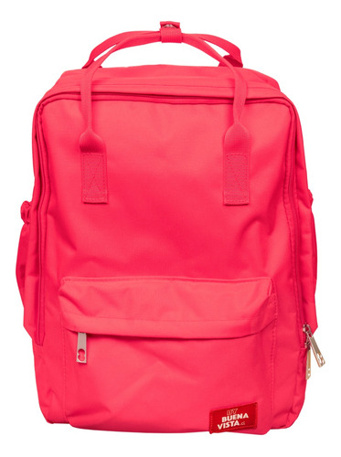 Mochila Notebook 15'' Buenavista Big Bike Rojo