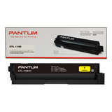 Toner Amarillo Pantum Ctl-1100xy P/ Cp1100/cp1100dw/cm1100dw