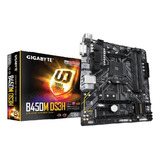 Placa Mae Gigabyte B450m Ds3h V2 Micro Atx Ddr4 Am4